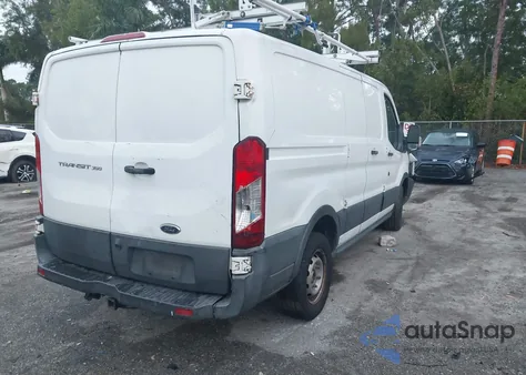 2017 Ford Transit-350 z USA, uszkodzony, nr VIN 1FTBW1ZMXHKA13759